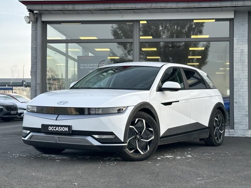 Théobald Occasion Hyundai IONIQ 5 SUV Electrique